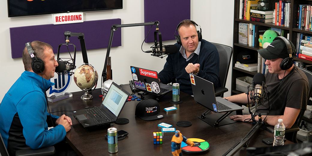 Ritholtz launches podcast-branded VC fund investing in RIA tech