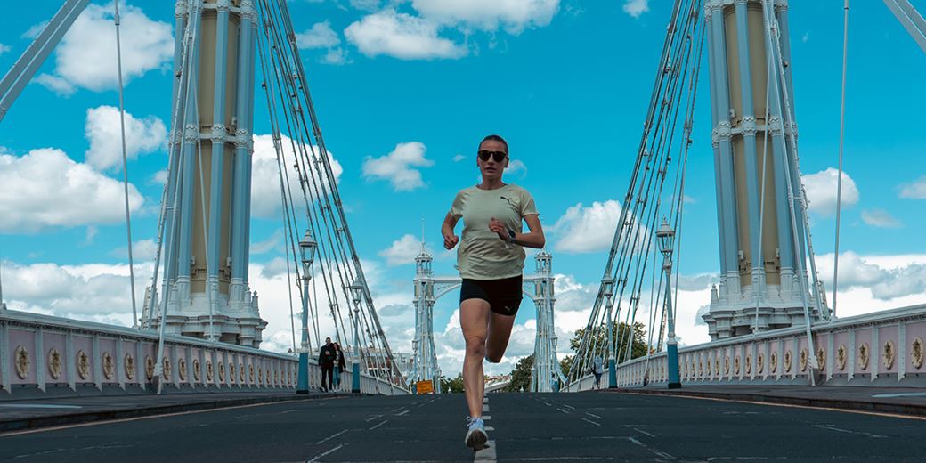 JPMAM manager quits to be a professional runner
