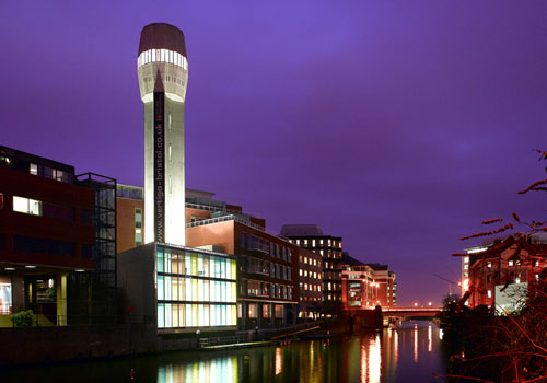 Through the keyhole: sneak a peek at these unusual adviser offices