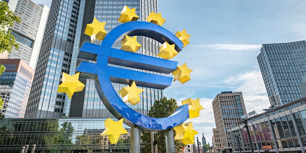 ECBは、銀行へのローンの保証の資産に「気候要因」を導入します