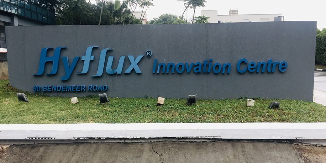 Hyflux Default Is Threatening Singapore Bond Investors Citywire