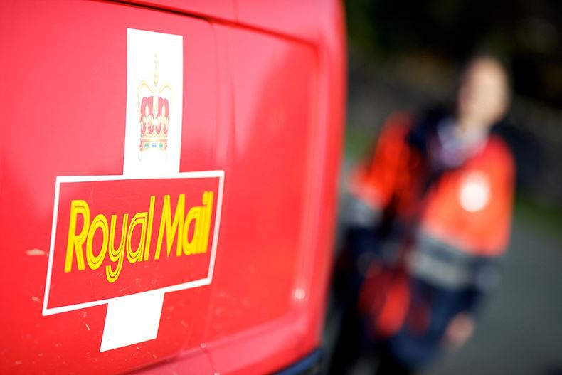 how do i sell my royal mail shares