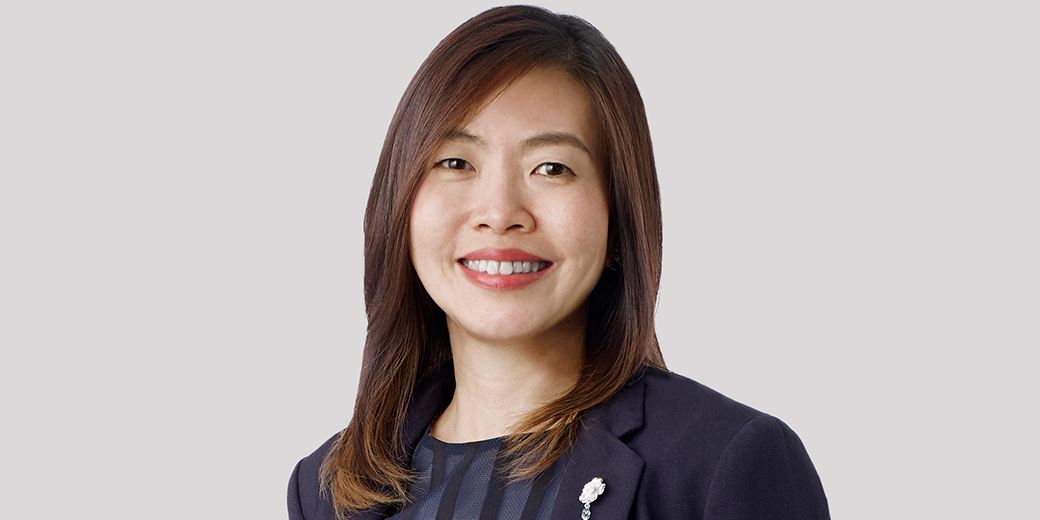 Keppel DC Reit names new chief executive - Citywire