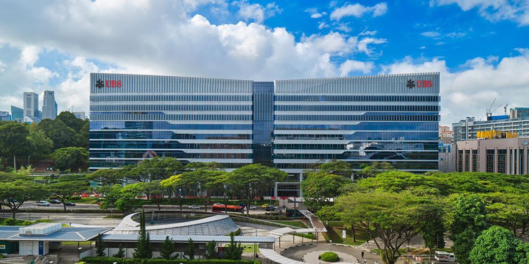 Another 100 Credit Suisse staff to move to UBS Singapore office in October