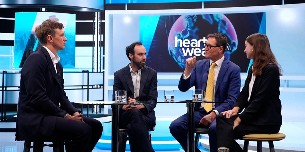 Heart of Wealth TV: James Roberts tackles big bids and bad apples