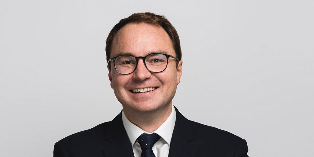 Wealth boss Parkinson named new CEO of Mercer UK