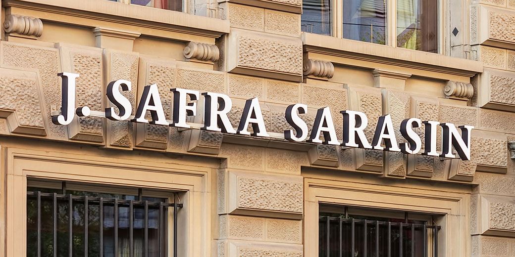 J Safra Sarasin takes full control of Swiss bank in digital push - Vimarsana News