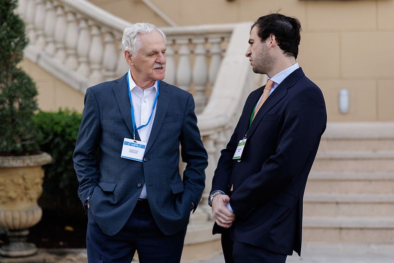 Photo Gallery: All the pictures from our Sarasota RIA CIO summit