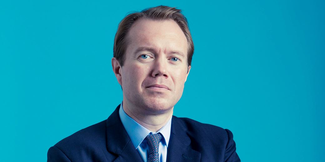 Julius Baer’s UK boss on wealth changes, death and more