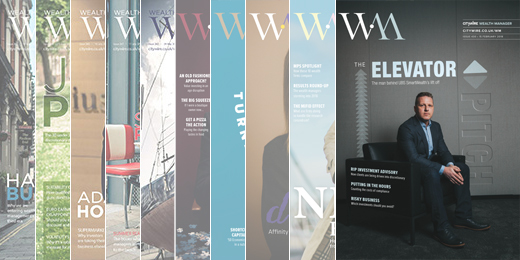 Magazines | Citywire