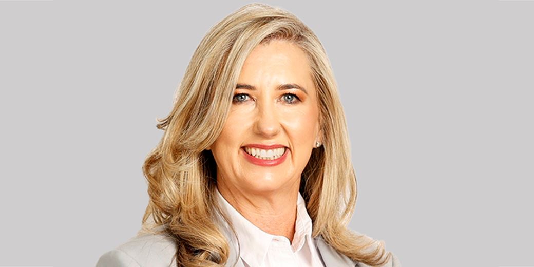 'I got my CFP, with the aim of changing the industry'