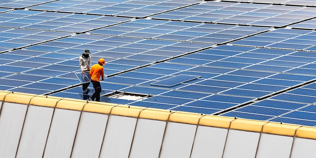 New US Solar manager provides light for investors with first deal