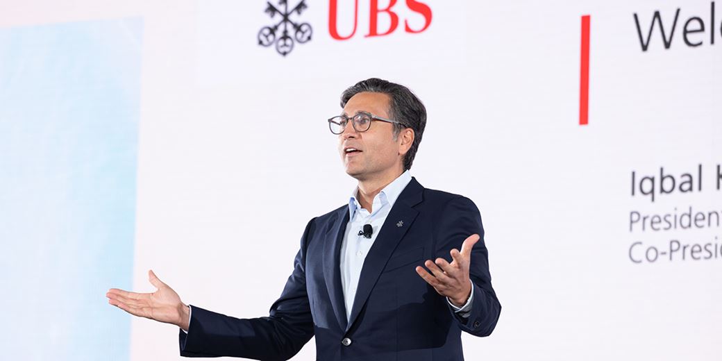 UBS’s Khan mulls shift from AUM to investment performance