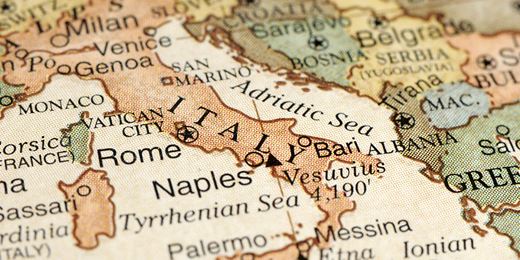 In quali regioni i cf sono più concentrati e dove c'è maggior possibilità di crescita