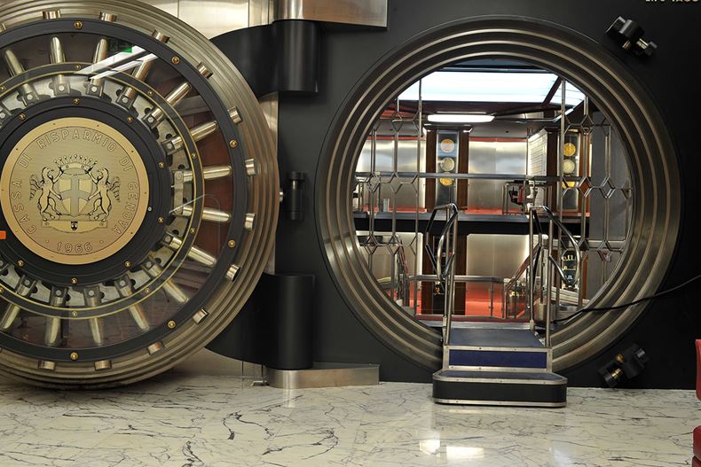 Banca Carige - Vault