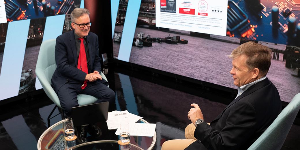 Mike Seidenberg I couldn’t sleep with full index weights to