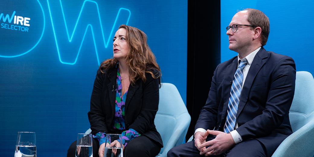 How to pass 800 questions and get on ABN Amro IS's €18bn manager shortlist