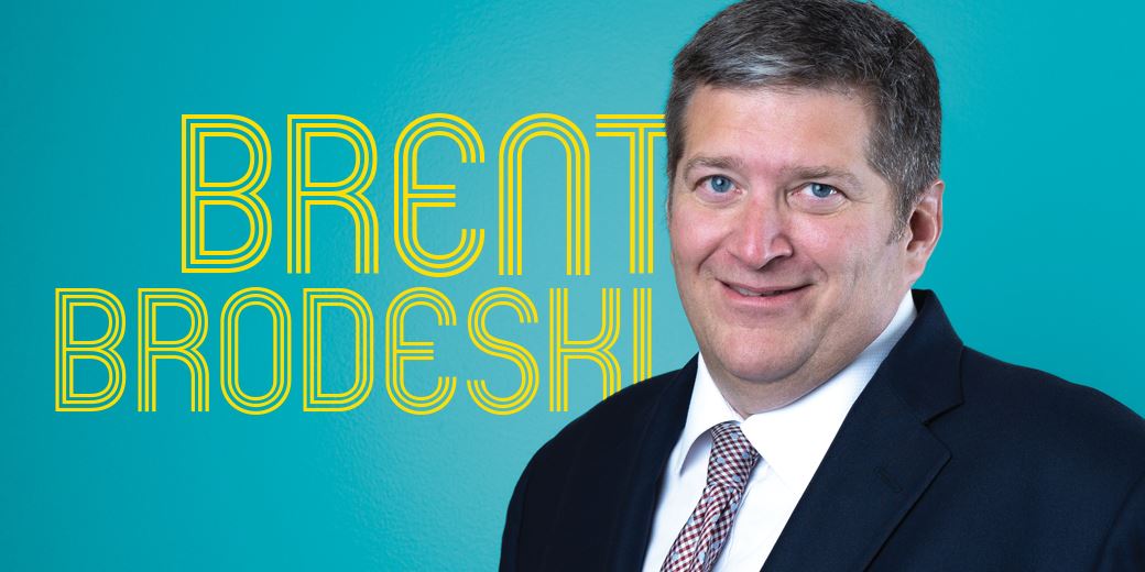 Savant's Brent Brodeski wants to reach ‘a million people’