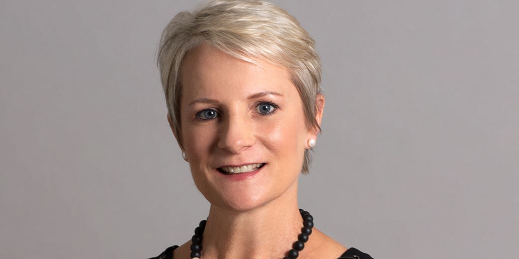 Kirsty Scully: Championing financial and female independence