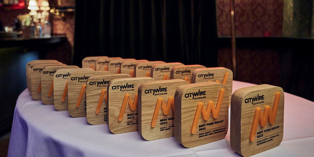 Citywire Deutschland Awards 2023 Alle Bilder Zur Verleihung