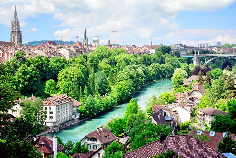 The 10 most expensive cities in the world