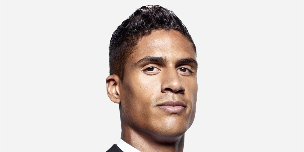Trail s’offre les services du footballeur Raphaël Varane