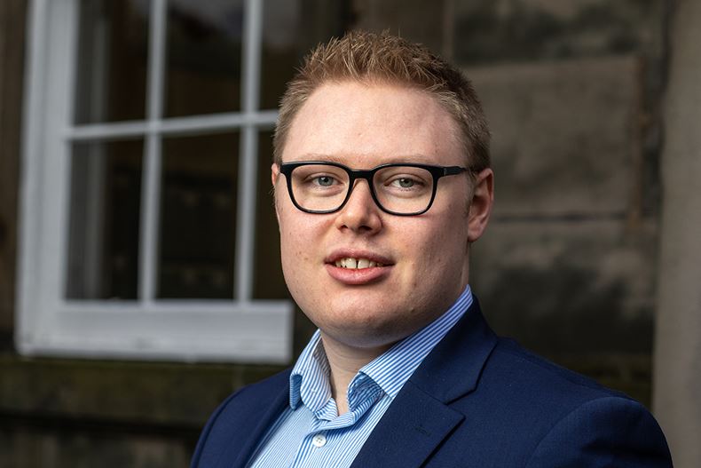 Profile: Elliot Guthrie of Create and Prosper