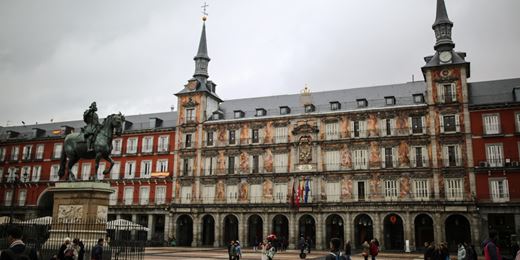 Citywire Madrid 2018: photos from the fund selector event