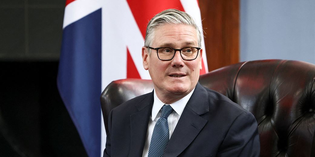 Breaking: Starmer announces resignation - paving way for Burnham