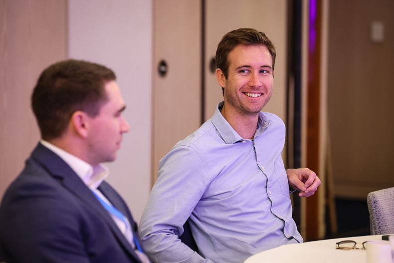 Photo Gallery: The best pics from day 2 of our Private Assets Retreat