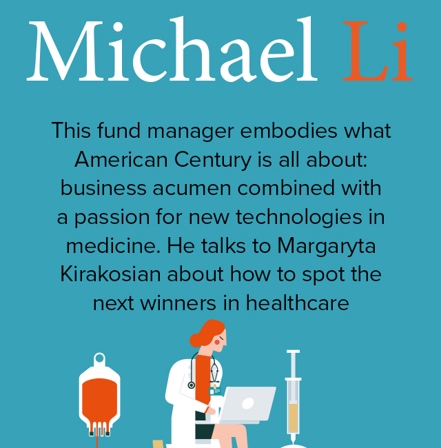 American Century s Li Gives US Equities A Health Check Citywire
