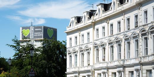 IFA reviews impact funds after ‘shocking’ Grenfell insulation revelations