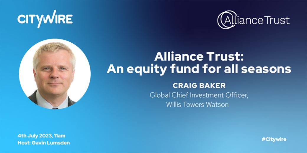 Register now Alliance Trust A global equity fund for all seasons
