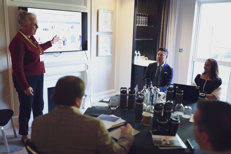 Wealth Manager Retreat: All the pictures from day two