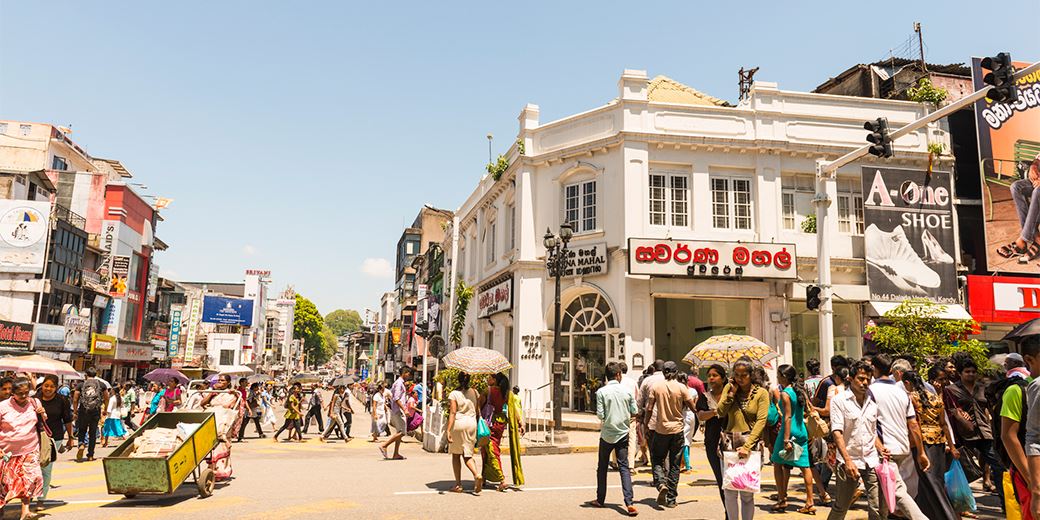 EM Insider: Sri Lankan investors should brace for 'ugly' debt restructure - Vimarsana News