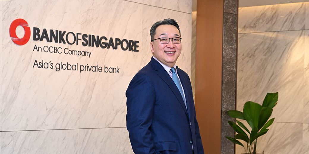 Bank of Singapore names new Middle East private banking head