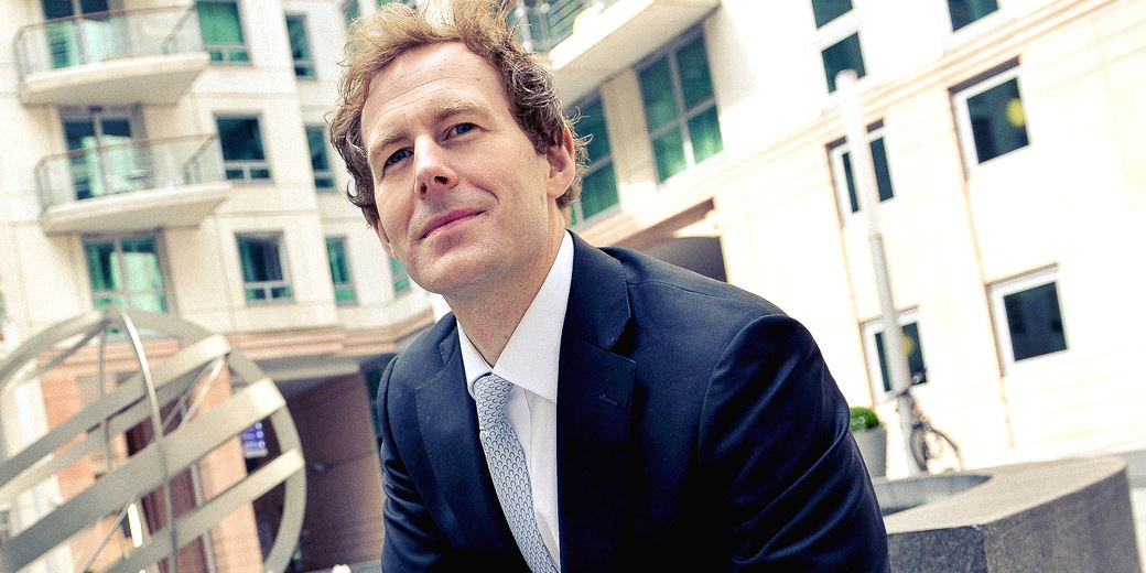 Nutmeg founder details harrowing battle with terminal cancer