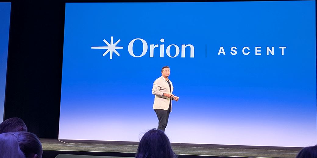 Orion developing enterprise AI platform amid 'largest ever' annual R&D ...