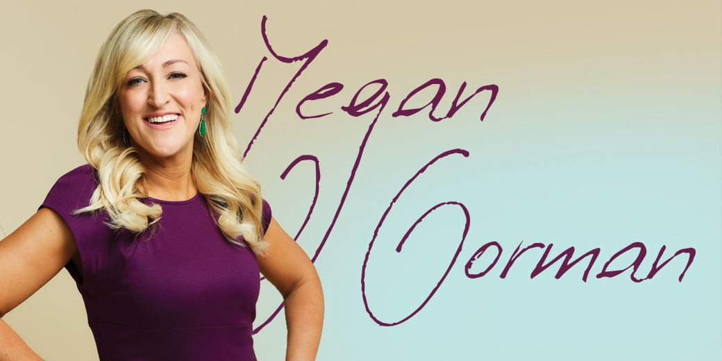 Loud and proud: Chequers Financial Management’s Megan Gorman