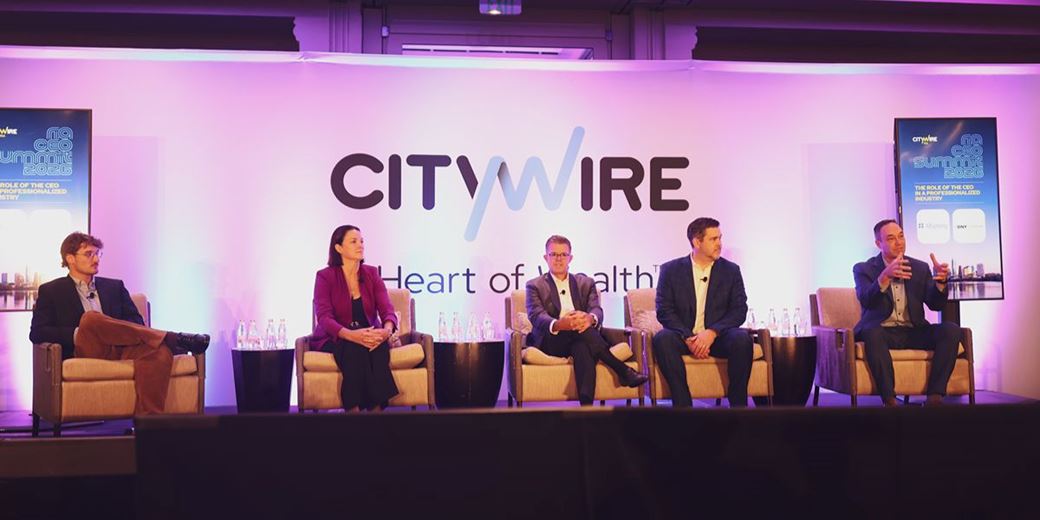 What the largest wealth managers need from their CEO