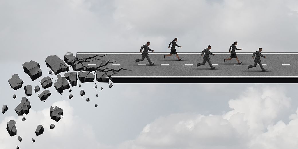 What happens when an asset management mega-merger collapses?