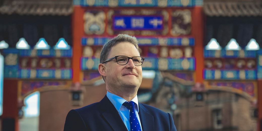Pub Club: At The Broad Chare with Rathbones' Nick Swales