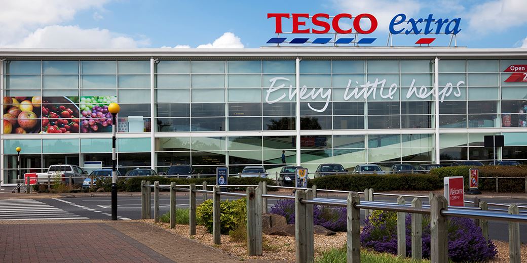 tesco building blocks