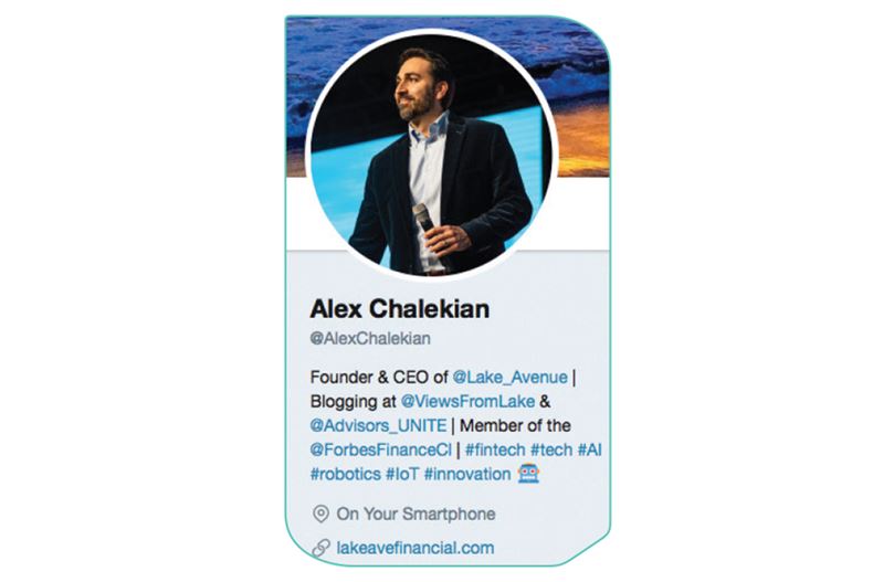 Hashtag heroes: 10 RIAs to follow on Twitter