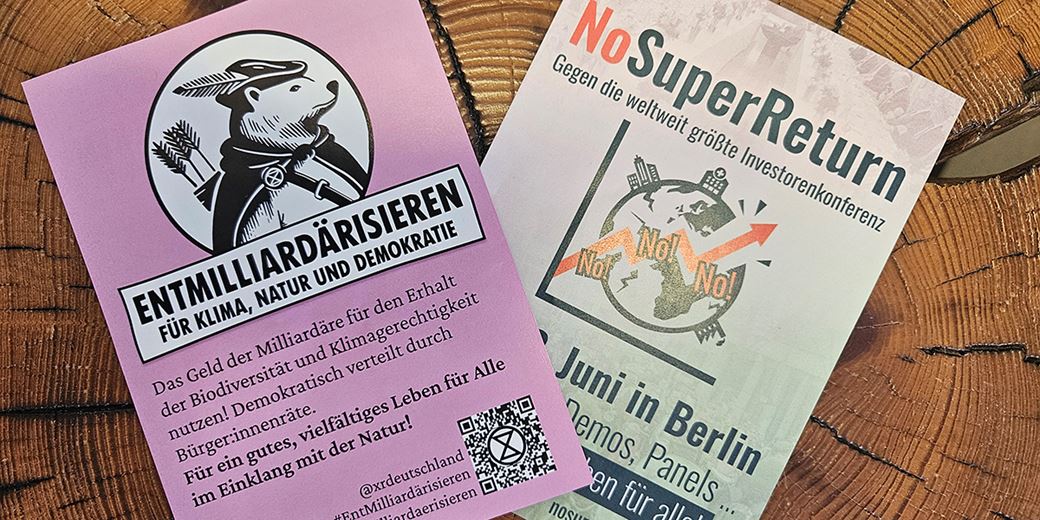 Parties, protests and pressure: Inside a private markets mega gathering