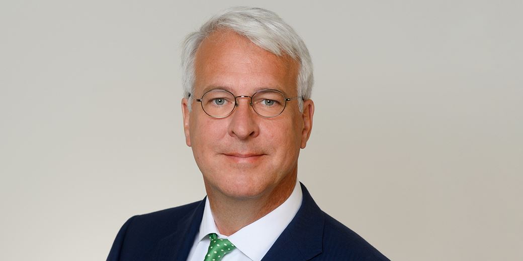 Georg von Wallwitz: „Auch eine Akquisition ist denkbar“