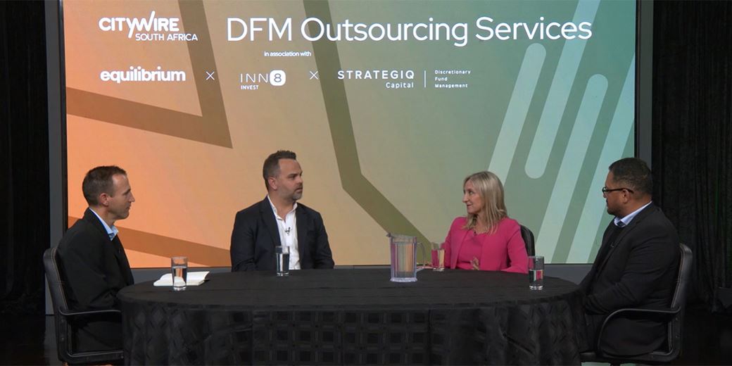 Which elements differentiate a DFM from a multi-manager?