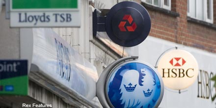 Which Banks Have Fared Best Since The Collapse Of Lehman Brothers