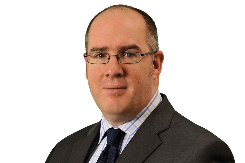 David Moss replaces Philip ster on CT UK High