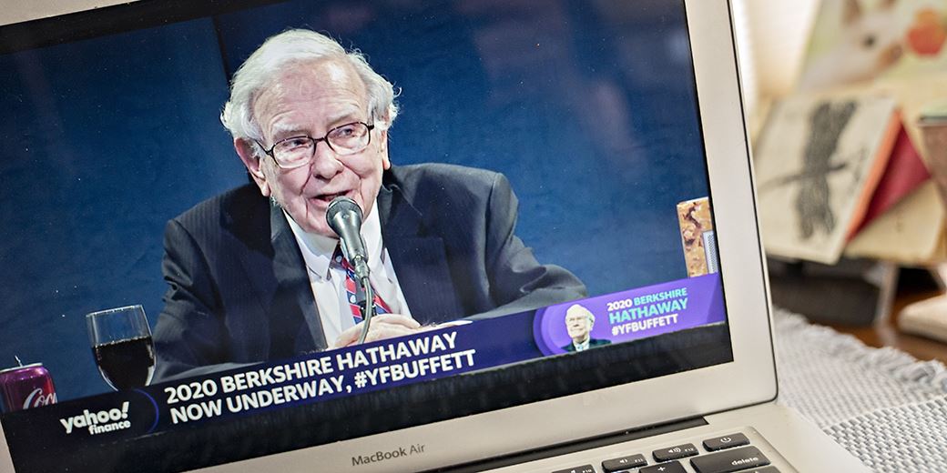 Buffett Can T Find Attractive Buys Sells Entire Stake In Four